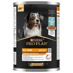 All Size Adult Fisk I Gelé Våtfoder Hund 400g