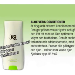 Aloe Vera Balsam Mild & Økonomisk Hvit 100 ml
