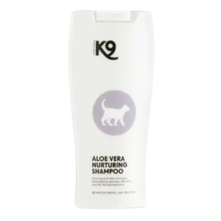Aloe Vera Cat Shampoo, 300ml