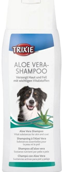 Aloe Vera sjampo, 250 ml