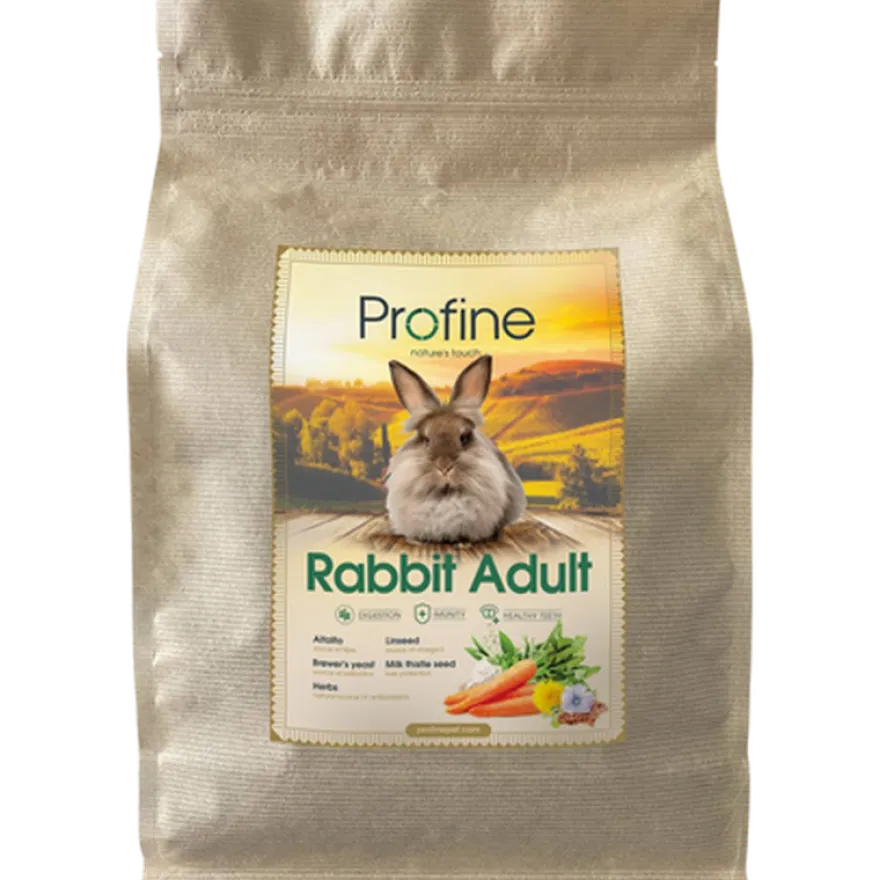 Animals Kanin Voksen 1,5 kg