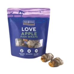 Apple fish wraps 90 g