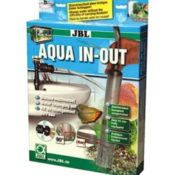 Aqua In-Out Complete Set Water Changing Kit 12/16mm x 8m
