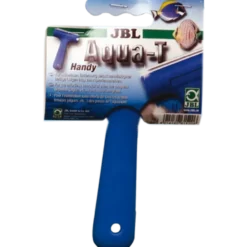 Aqua-T Handy Glass Pane Cleaner Stainless Steel Gray 1 st