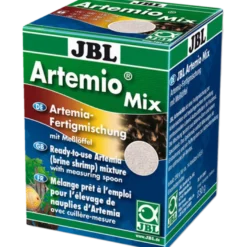 ArtemioMix Artemia Eggs & Salt for Live Food Blue 200 ml