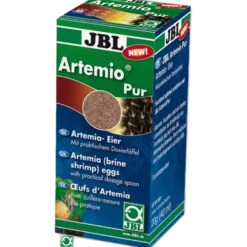 ArtemioPur Artemia Eggs for Live Food Production Blue 40 ml