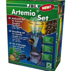 ArtemioSet Complete Breeding Kit for Live Food Blue 1 st