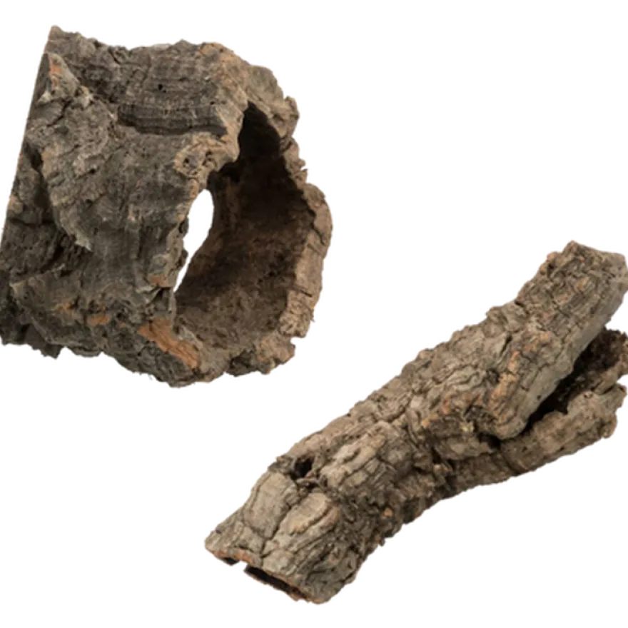 Assortiment Korktunnel brun ca. 10-20 cm ø6