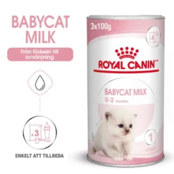 Babycat Milk 300 g