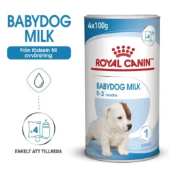 Babydog Milk Startmelk for hunder 400 g