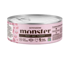 Baby Mousse Can 100 g