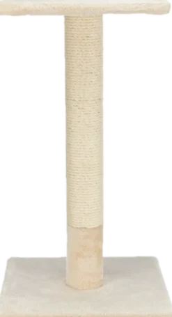 Baena-skrapepinne, 69 cm, beige