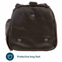 Bag Deluxe transportveske og ryggsekk Svart 43x26,5x26,5cm