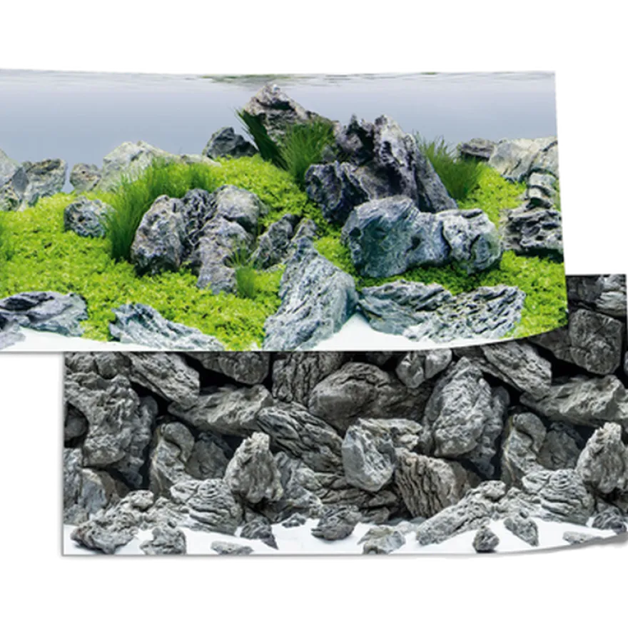 Bakgrunnsplakat Flerfarget 150 x 60 cm