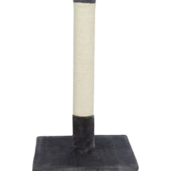 Batres klorestolpe, 62 cm, platinagrått