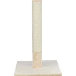 Batres-skrapepinne, 62 cm, beige