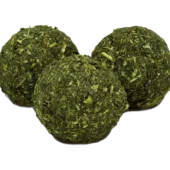 Bavarian Catnip Marbles Green 3,5 g x 10 st