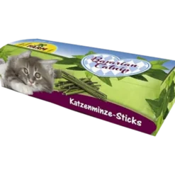 Bavarian Catnip Sticks Green 6 g