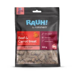 Beef-Carrot Treat 100 g