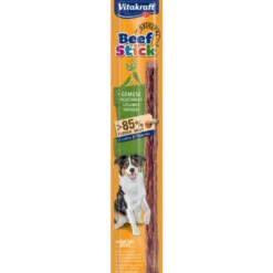 Beef-Stick Salami Grønnsaker 50 x 12 g