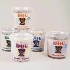 Ben med lam 500g