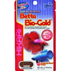 Betta Bio-Gold Kampfisk 5 g