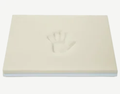 Biabed Madrass Ortho Svart 70 x 85 x 5 cm