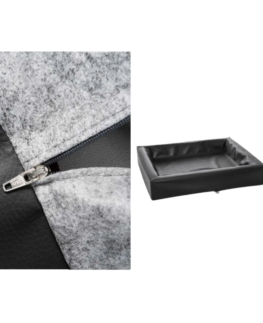 Biabed Original Polstring Svart No. 4 - 70 x 85 cm