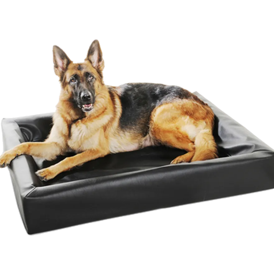 Biabed Original Svart No. 4 - 70 x 85 cm