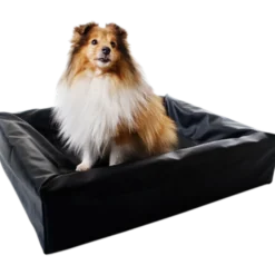 Biabed Original Svart No. 4 - 70 x 85 cm