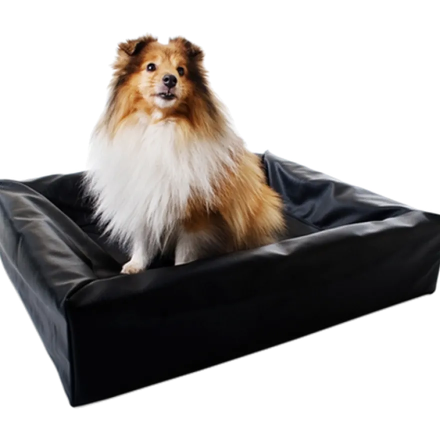 Biabed Original Svart No. 4 - 70 x 85 cm