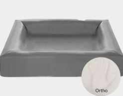 Biabed Ortho grå nr. 4 - 70 x 85 cm