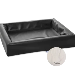 Biabed Ortho svart nr. 6 - 80 x 100 cm