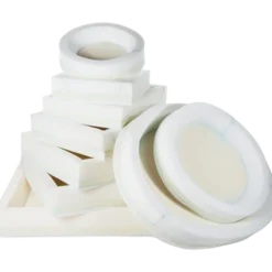 Biabed Ortho svart nr. 6 - 80 x 100 cm