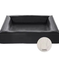 Biabed Ortho svart nr. 4 - 70 x 85 cm