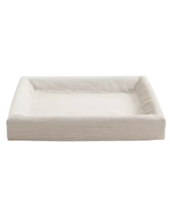 Biabedovertrekk Rib Sand No. 7 - 100 x 120 cm