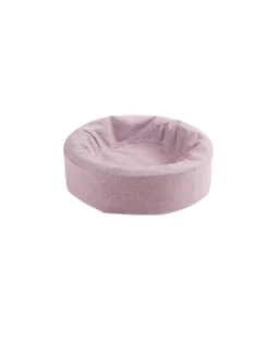 Biabedovertrekk Rund Skanör Rosa No. 0 - 50 x 50 cm