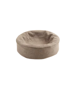 Biabedovertrekk Rundt Skanör Brun Nr 0 - 50 x 50 cm Rund