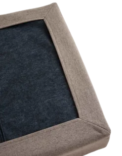 Biabedovertrekk Skanör Brown No. 3 - 60 x 70 cm