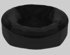 Biabed-trekk Round Royal Black No. 0 - 50 x 50 cm