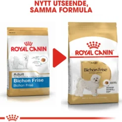 Bichon Frisé Adult tørrfôr for hunder 1,5 kg