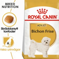Bichon Frisé Adult tørrfôr for hunder 1,5 kg