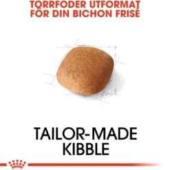 Bichon Frisé Adult tørrfôr for hunder 1,5 kg