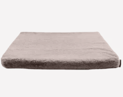 Biobed Madrasstrekk - Pilé Mole Brown No. 7 - 100 x 120 cm.
