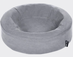 Biobedtrekket Cotton Grey No. 0 - ø 50 x 50 cm
