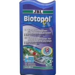 Biotopol C Water Conditioner Crustaceans & Shrimps Blue 100 ml
