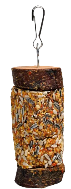 Bird Pick´n´Fun undulat og papegøye 185 g