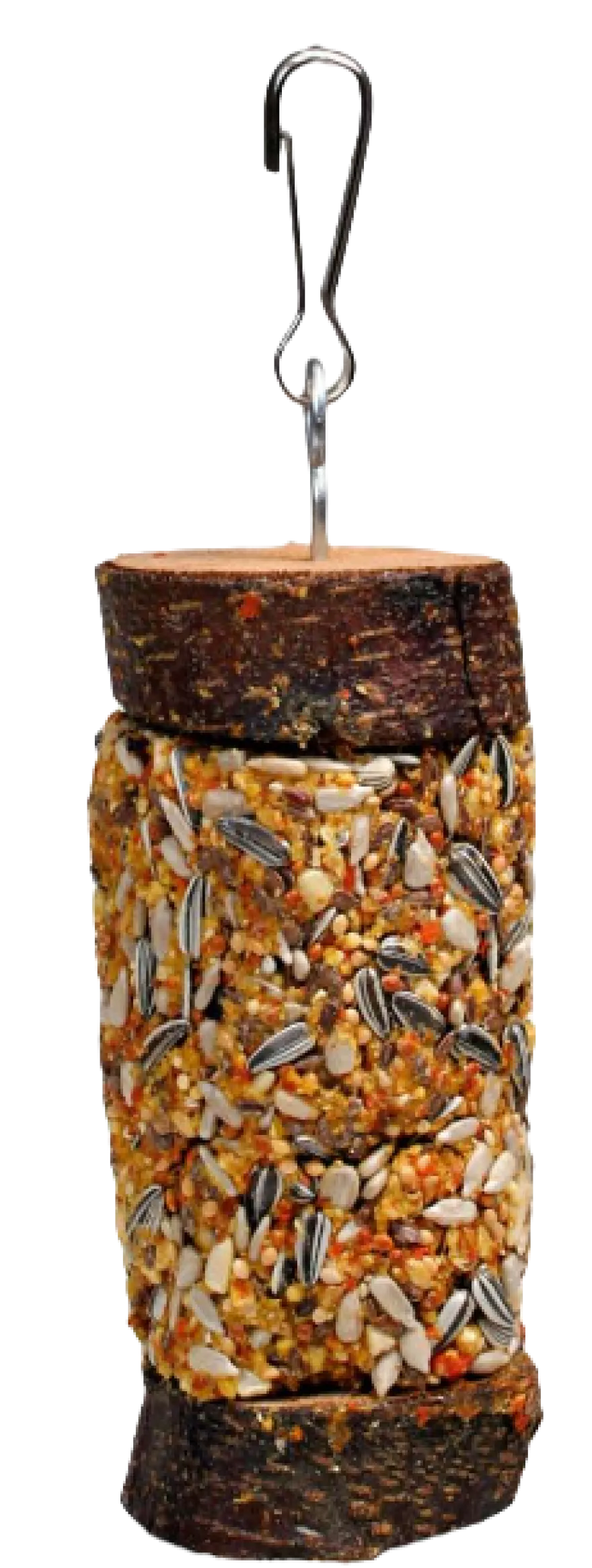Bird Pick´n´Fun undulat og papegøye 185 g