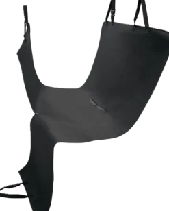 Blanket Car Seat Polyester Black Universal One size