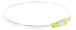 Blitslysring USB Grønn L-XL: 65 cm/ø 8 mm